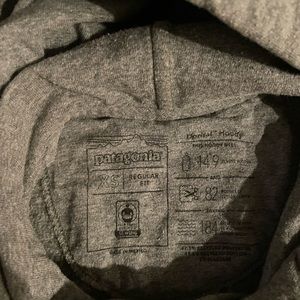 Patagonia sweatshirt used like new